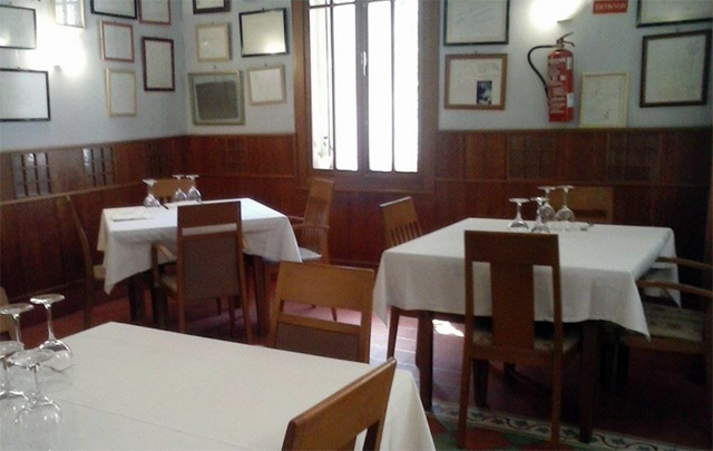 Restaurante San Nicolás